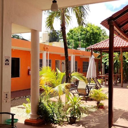 Hotel Casa Ariana 巴卡拉尔 外观 照片