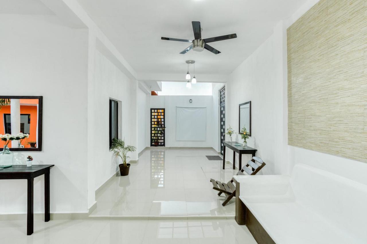 Hotel Casa Ariana 巴卡拉尔 外观 照片
