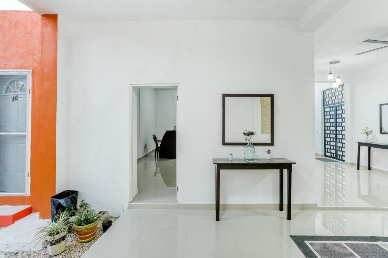 Hotel Casa Ariana 巴卡拉尔 外观 照片