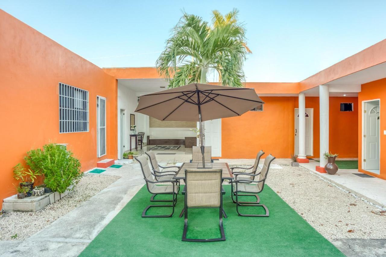 Hotel Casa Ariana 巴卡拉尔 外观 照片