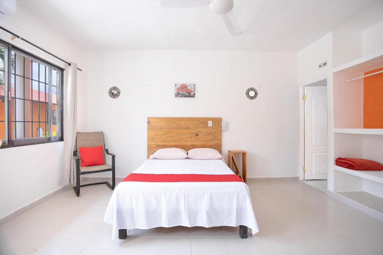 Hotel Casa Ariana 巴卡拉尔 外观 照片