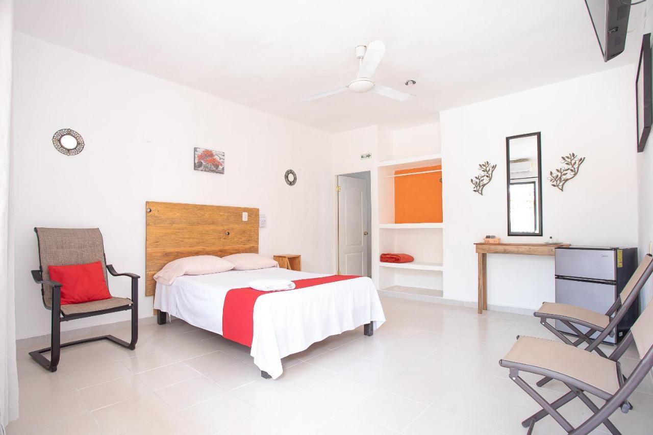 Hotel Casa Ariana 巴卡拉尔 外观 照片