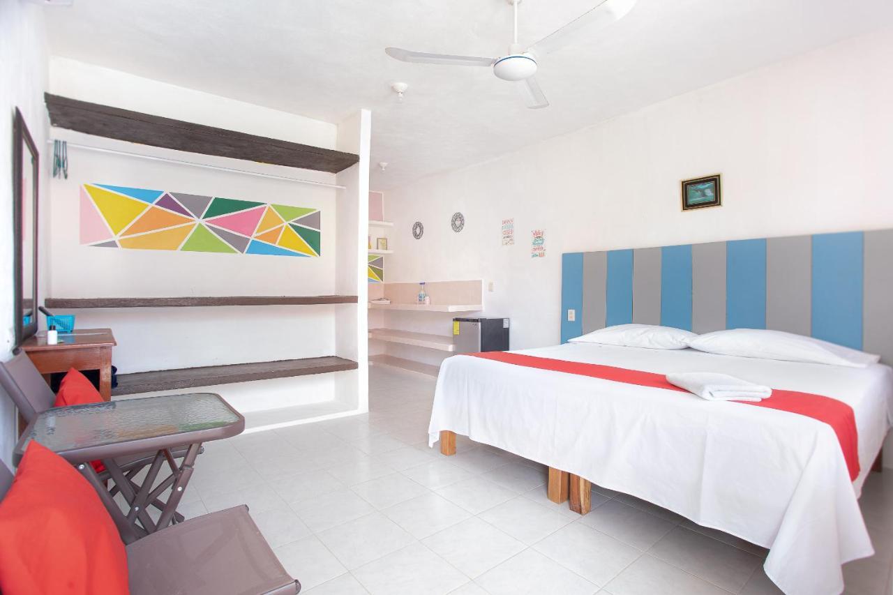 Hotel Casa Ariana 巴卡拉尔 外观 照片