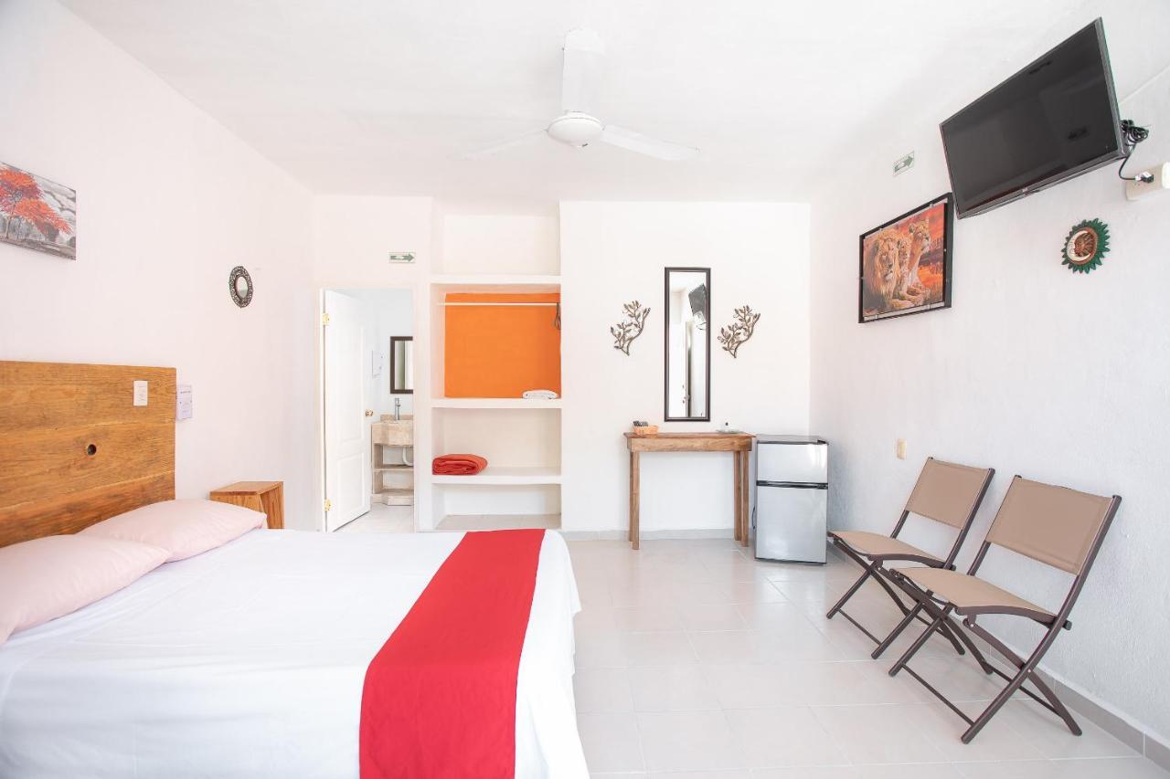 Hotel Casa Ariana 巴卡拉尔 外观 照片