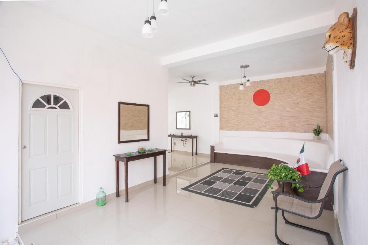 Hotel Casa Ariana 巴卡拉尔 外观 照片