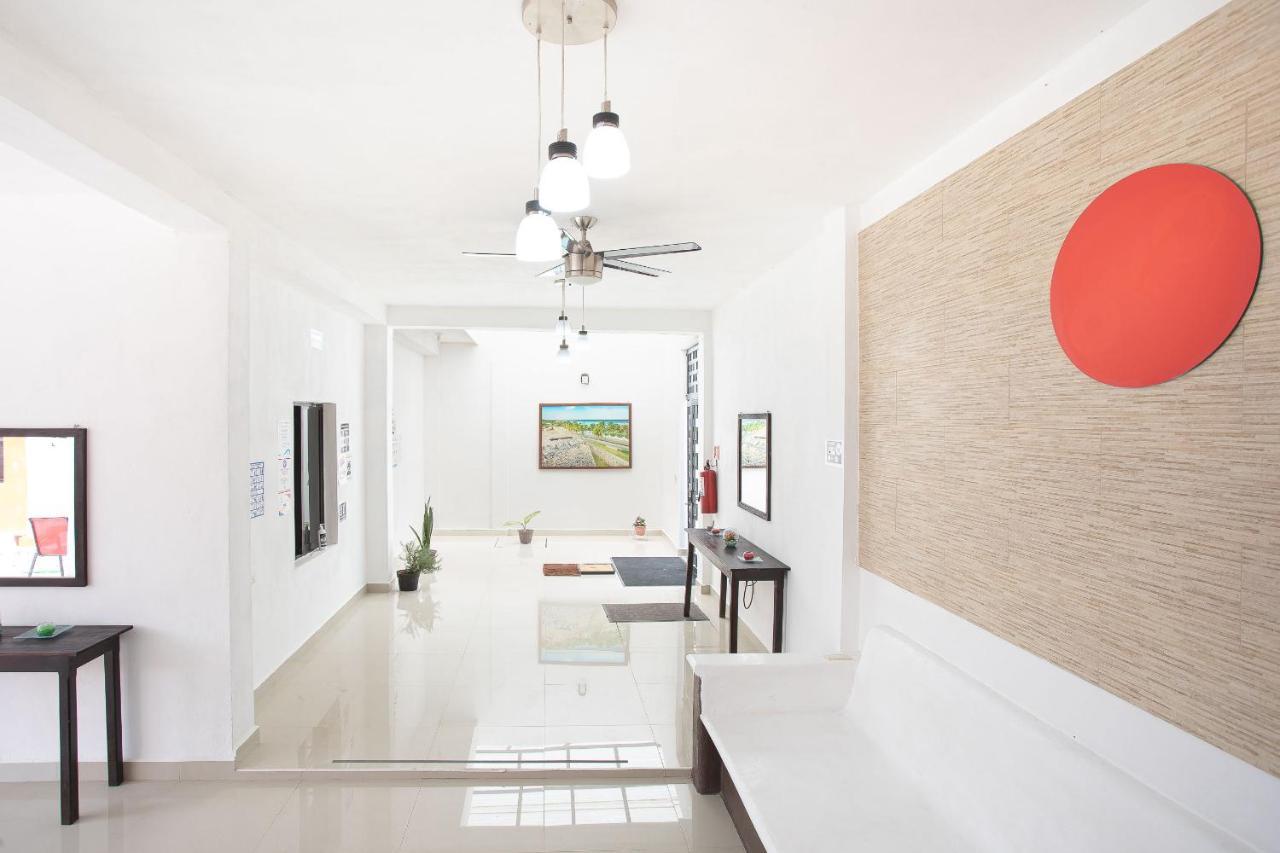 Hotel Casa Ariana 巴卡拉尔 外观 照片