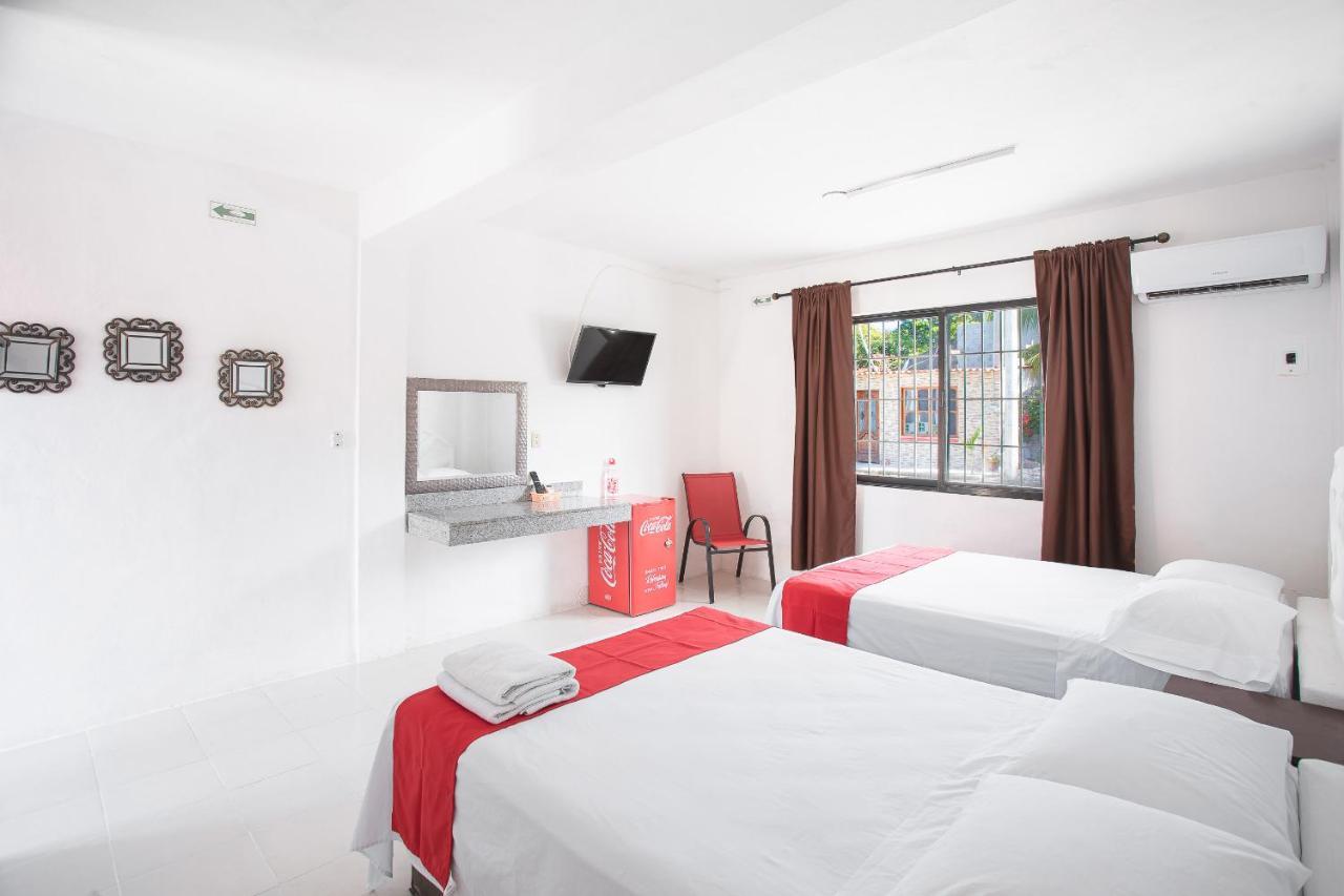 Hotel Casa Ariana 巴卡拉尔 外观 照片