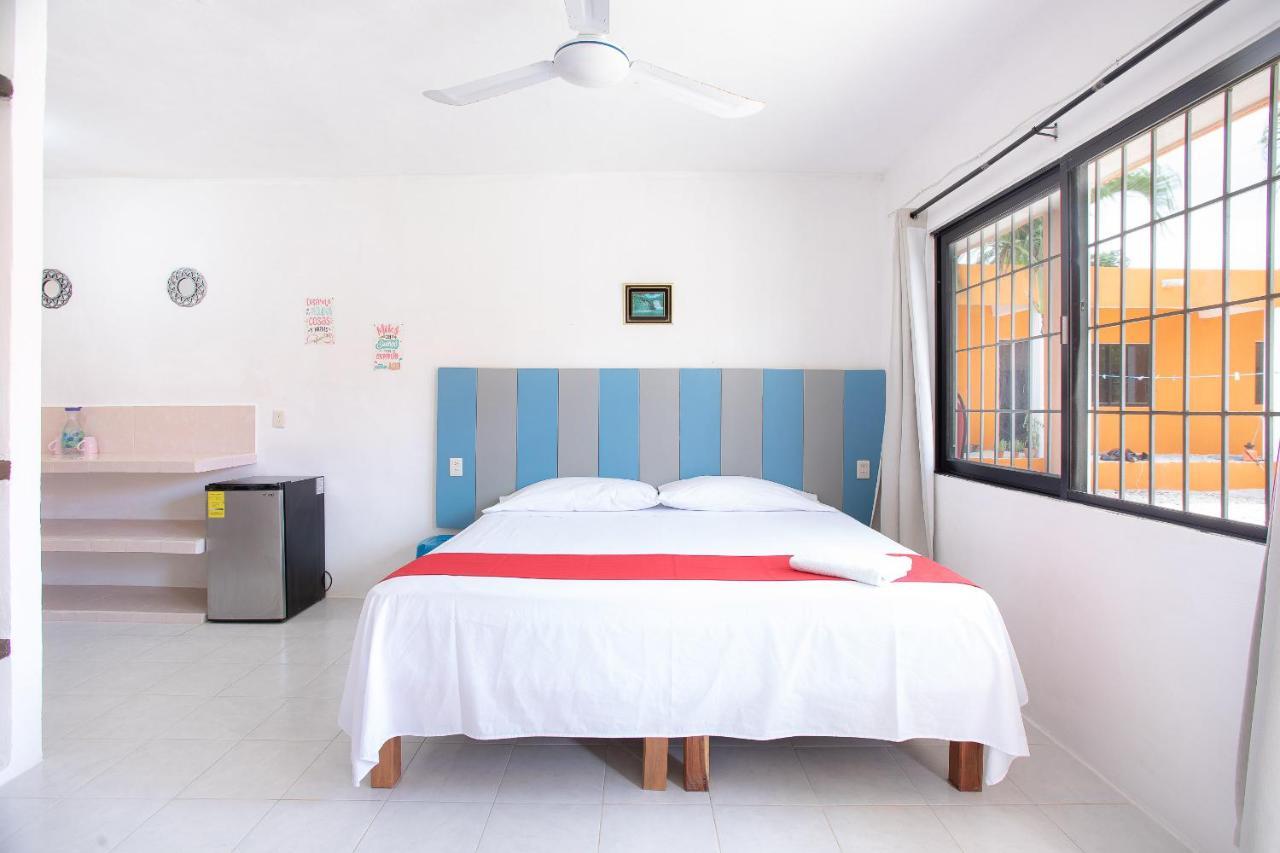Hotel Casa Ariana 巴卡拉尔 外观 照片