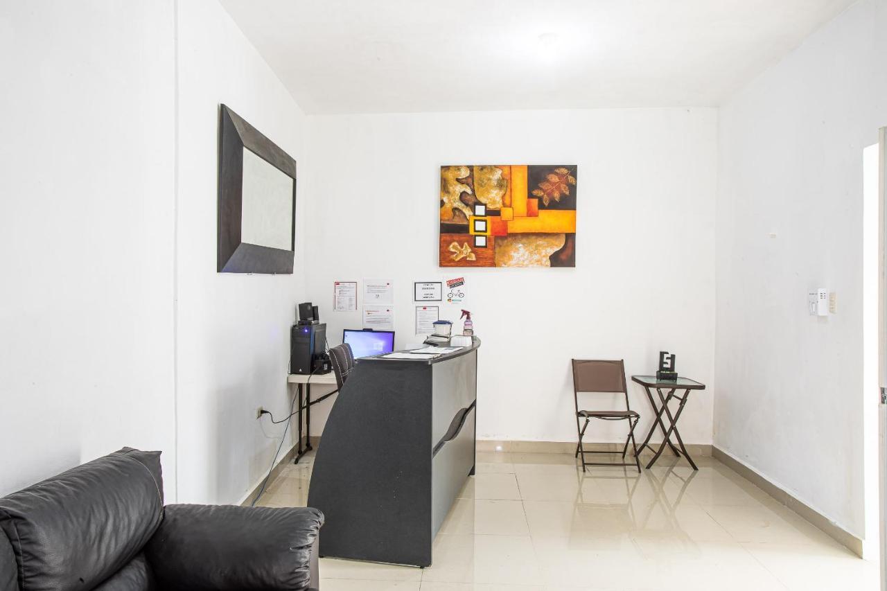 Hotel Casa Ariana 巴卡拉尔 外观 照片