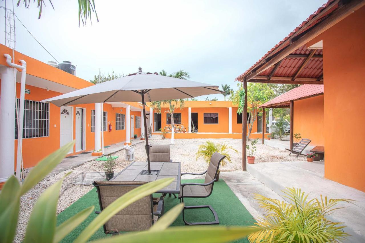 Hotel Casa Ariana 巴卡拉尔 外观 照片