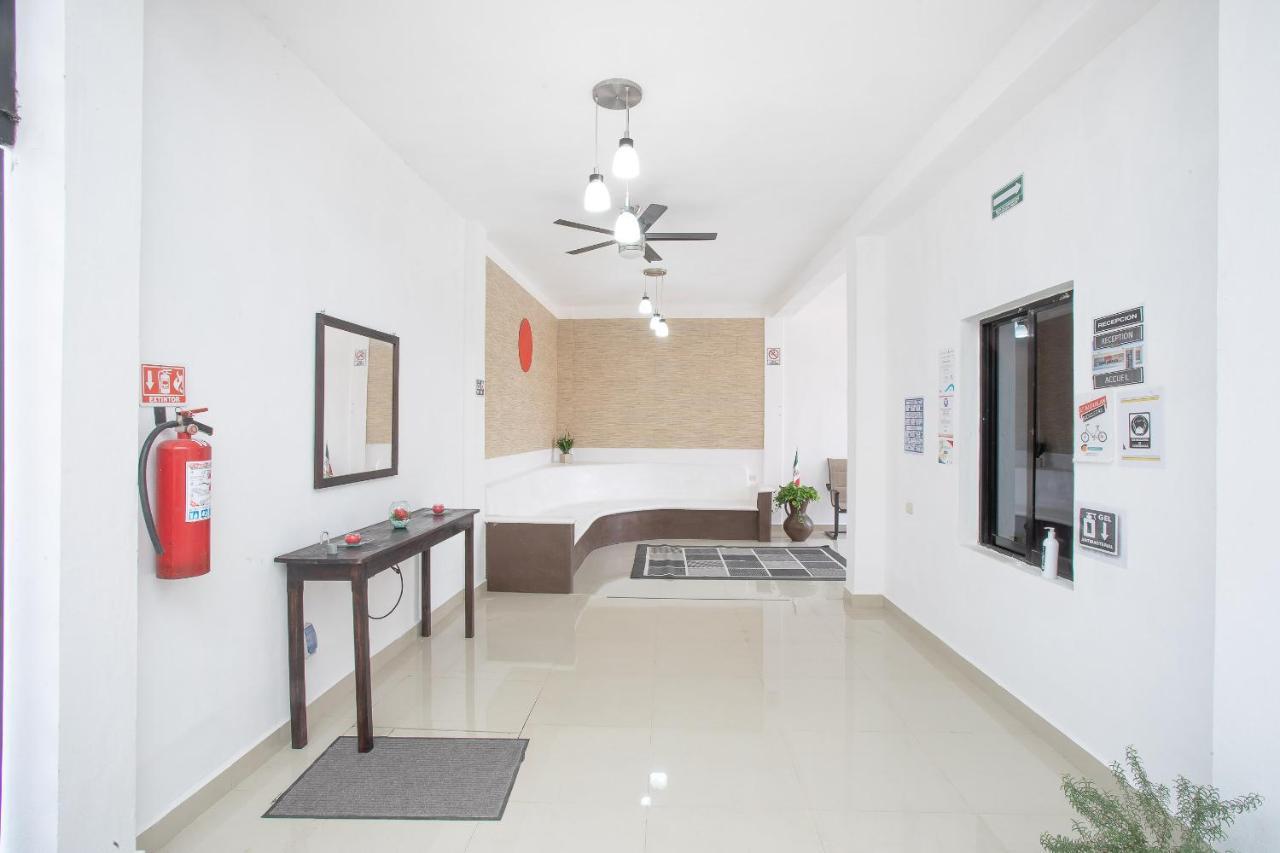 Hotel Casa Ariana 巴卡拉尔 外观 照片