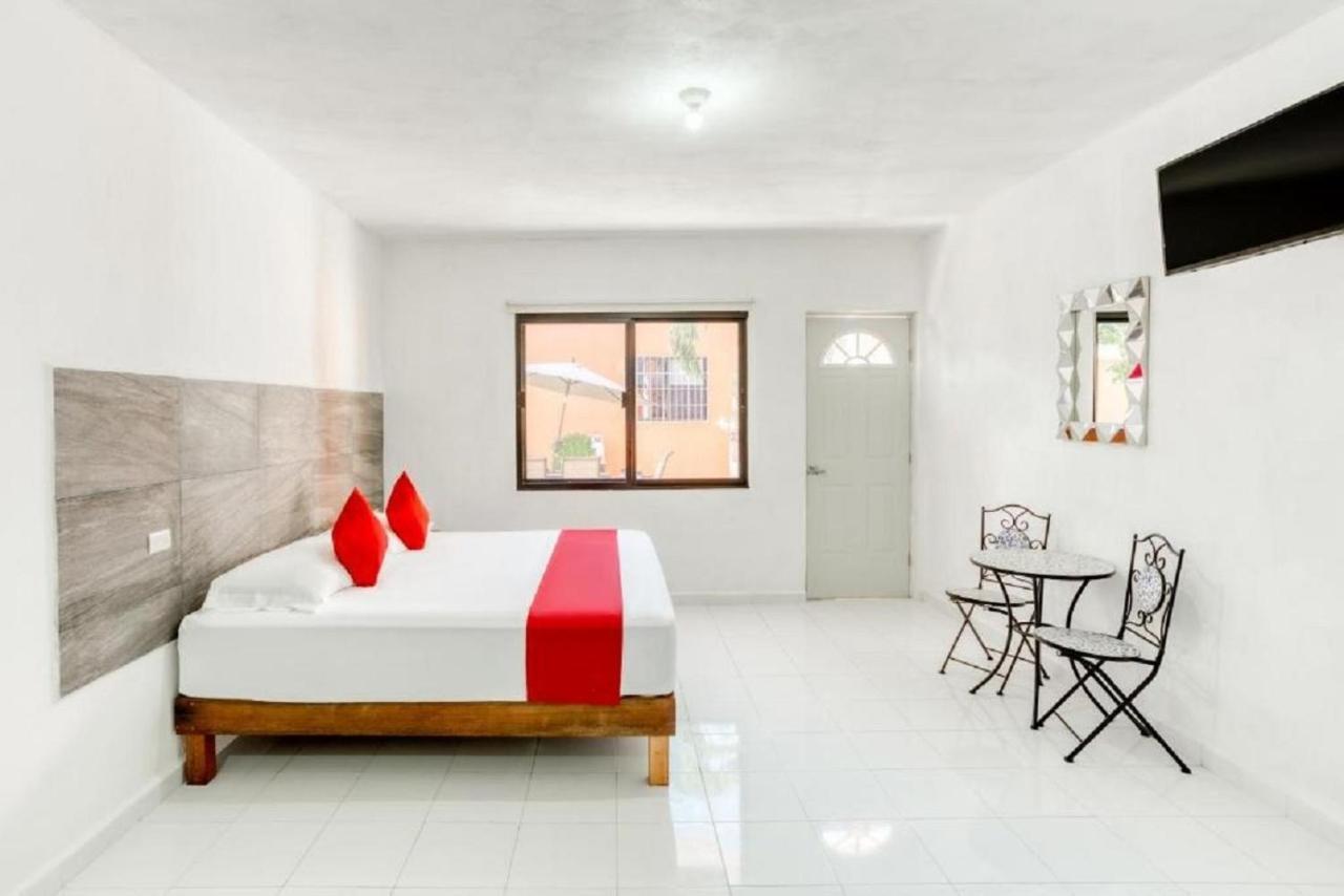Hotel Casa Ariana 巴卡拉尔 外观 照片