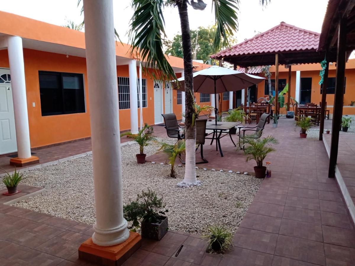 Hotel Casa Ariana 巴卡拉尔 外观 照片