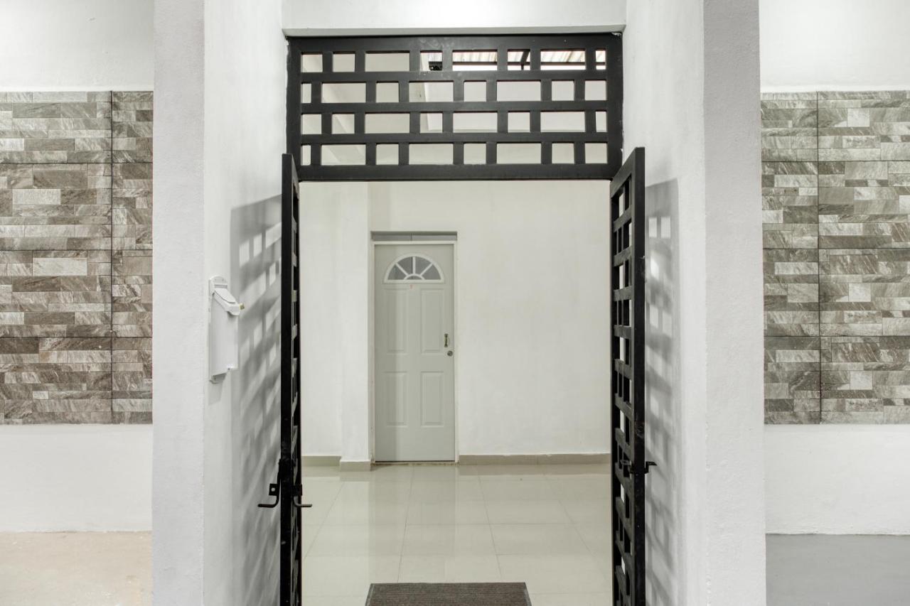 Hotel Casa Ariana 巴卡拉尔 外观 照片